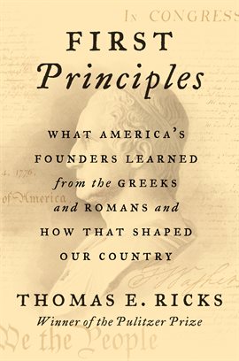 Cover image for First Principles