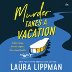 Murder Takes a Vacation cover image