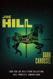 Dark carousel. A Story cover image