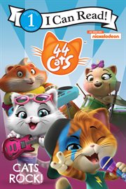 44 cats: cats rock! cover image