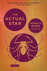 The actual star : a novel cover image