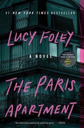 The Paris Apartment by Lucy Foley