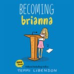 Becoming brianna cover image