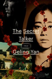 The secret talker : a novel cover image