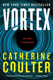 Vortex : an FBI thriller cover image