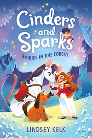 Fairies in the forest cover image