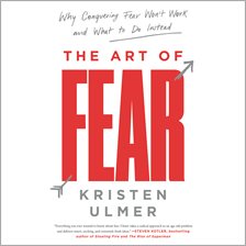 Image de couverture de The Art of Fear