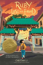 Ruby Lost and Found cover image