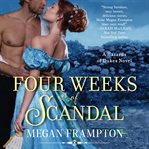 Four weeks of scandal : a hazards of dukes novel cover image