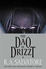 The dao of Drizzt cover image