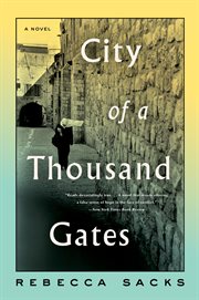 City of a thousand gates : anovel cover image
