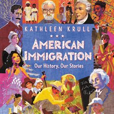 Cover image for American Immigration