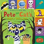 Pete the cat's happy Halloween cover image