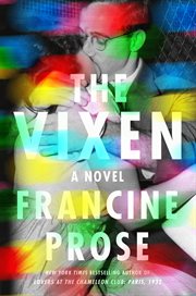 The vixen : A Novel cover image