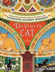 Da Vinci's cat : a novel cover image