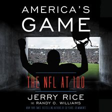 Image de couverture de America's Game