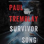 Survivor song : a novel cover image