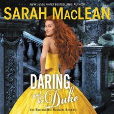 Daring and the Duke by Sarah MacLean