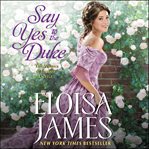 Say yes to the duke cover image