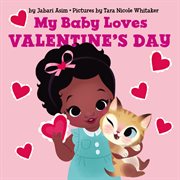 My baby loves Valentine's Day cover image