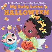 My baby loves Halloween cover image