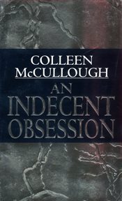 An indecent obsession cover image