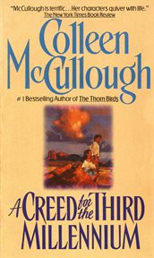A creed for the third millennium cover image