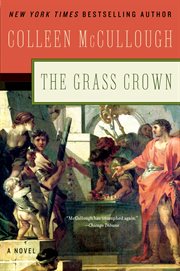 The grass crown cover image
