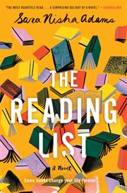 The reading list : a novel cover image