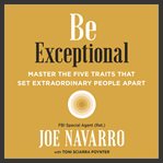 Be exceptional cover image