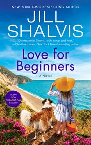 Love for beginners : a novel cover image