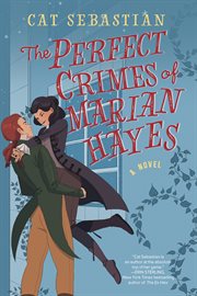 The perfect crimes of Marian Hayes : a novel cover image