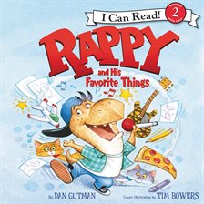 Cover image for Rappy and His Favorite Things
