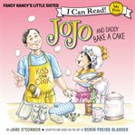 JoJo and Daddy bake a cake cover image