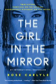 The girl in the mirror : a novel cover image