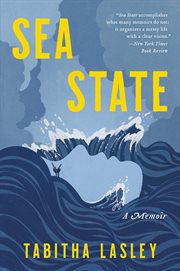 Sea state : a memoir cover image