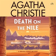 Umschlagbild für Death on the Nile