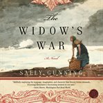 The widow's war cover image