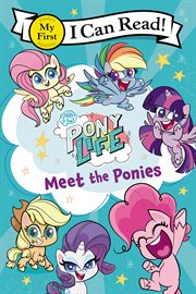 Meet the ponies cover image