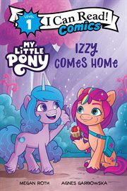 Izzy comes home cover image