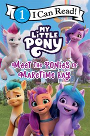 Meet the ponies of Maretime Bay cover image