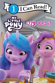 My Little Pony: Cutie Mark Mix-Up : Cutie Mark Mix cover image