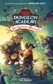 Dungeon academy : no humans allowed! cover image