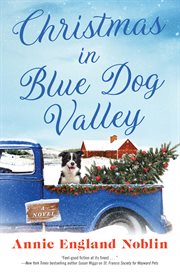 Christmas in Blue Dog Valley : a novel cover image
