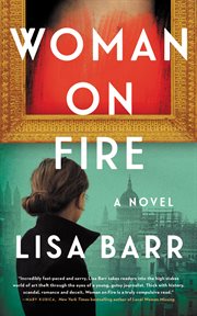 Woman on Fire : A Novel cover image