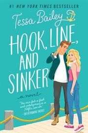 Hook, line, and sinker : a novel cover image
