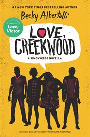 Love, Creekwood : a Simonverse novella cover image