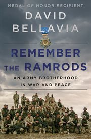 Remember the Ramrods : My Army Brotherhood in War and Peace cover image