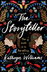 The storyteller cover image