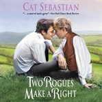 Two rogues make a right cover image